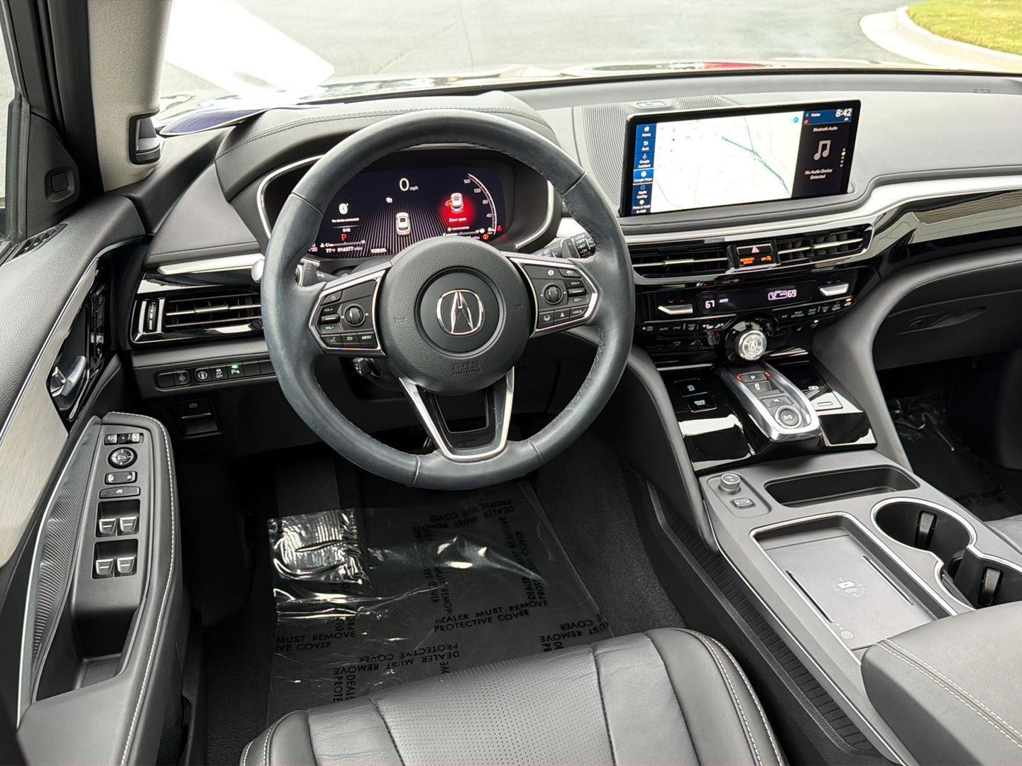 Used 2025 Acura MDX SUV