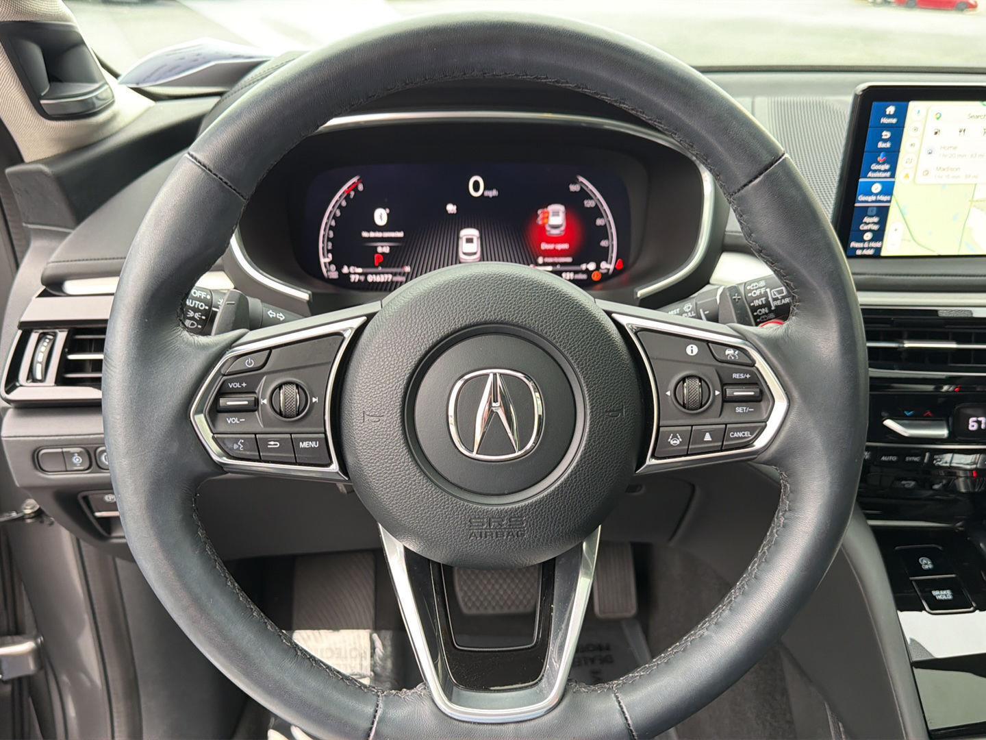 Used 2025 Acura MDX SUV