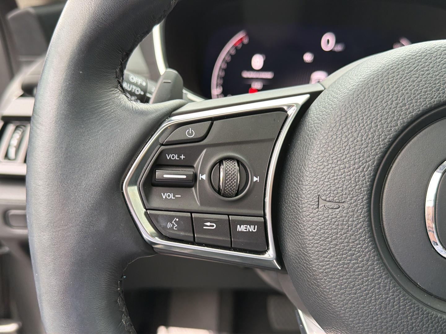 Used 2025 Acura MDX SUV