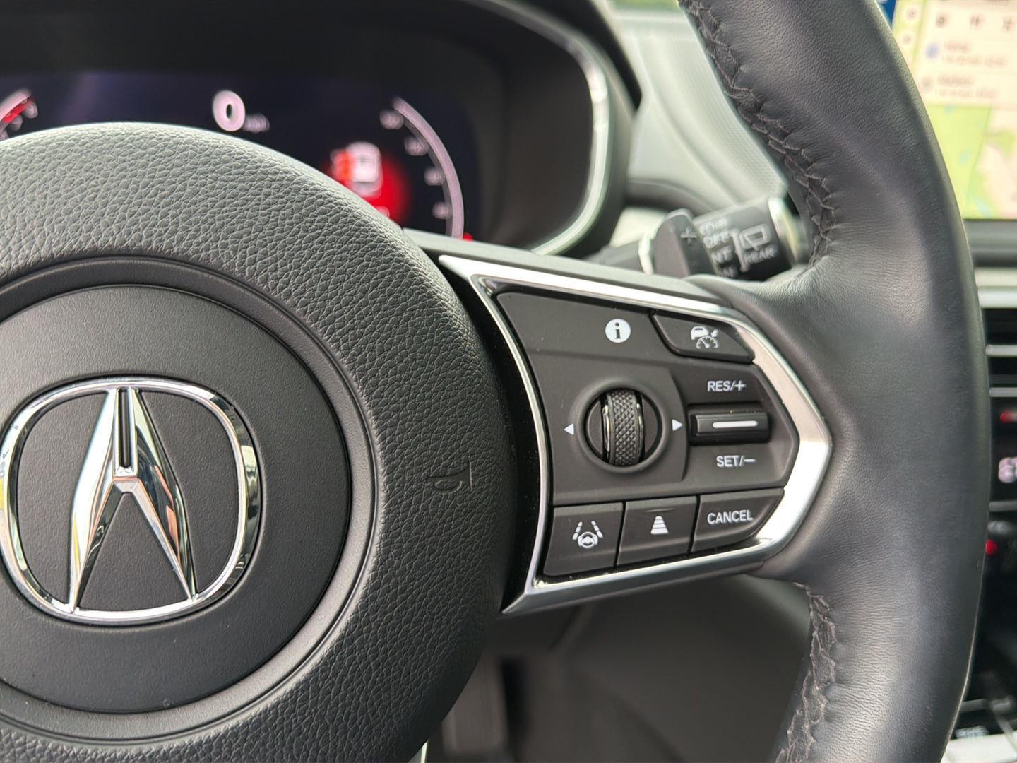 Used 2025 Acura MDX SUV