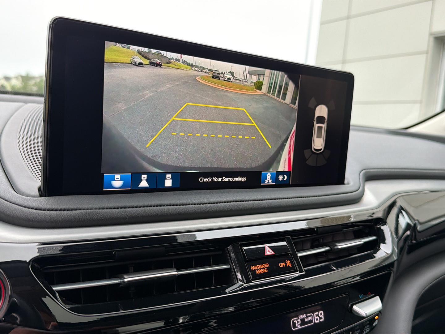 Used 2025 Acura MDX SUV