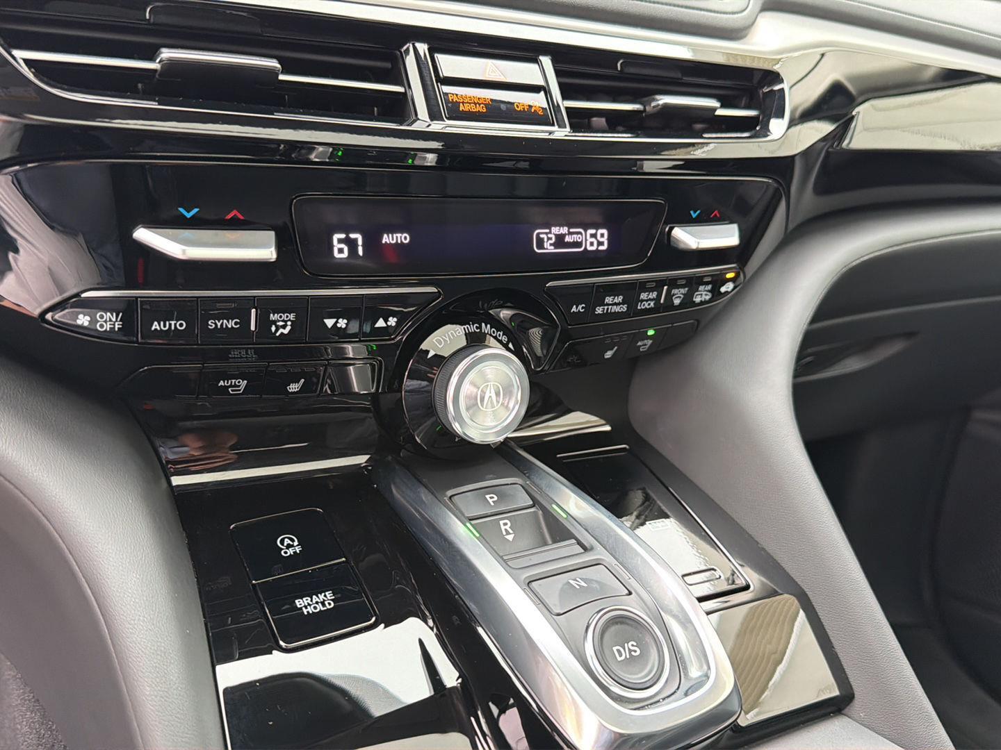 Used 2025 Acura MDX SUV