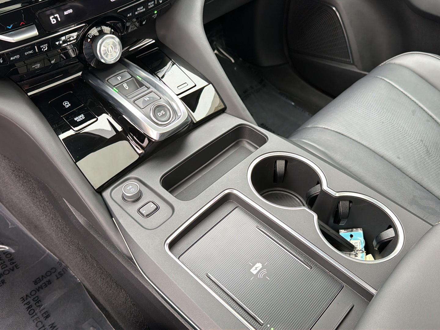 Used 2025 Acura MDX SUV