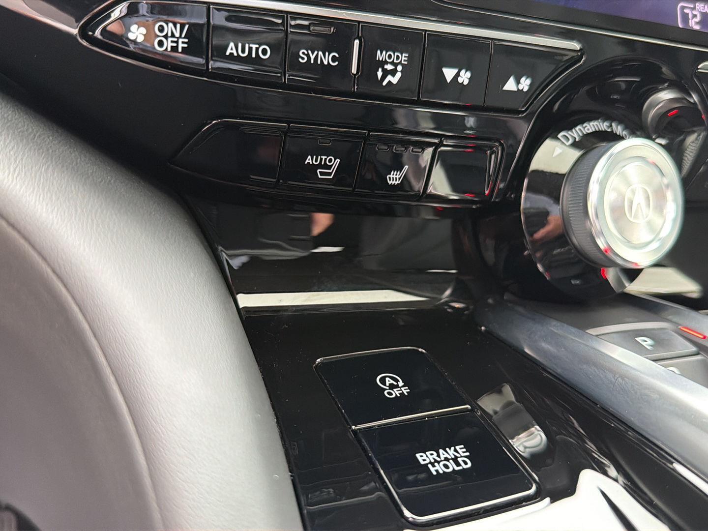 Used 2025 Acura MDX SUV