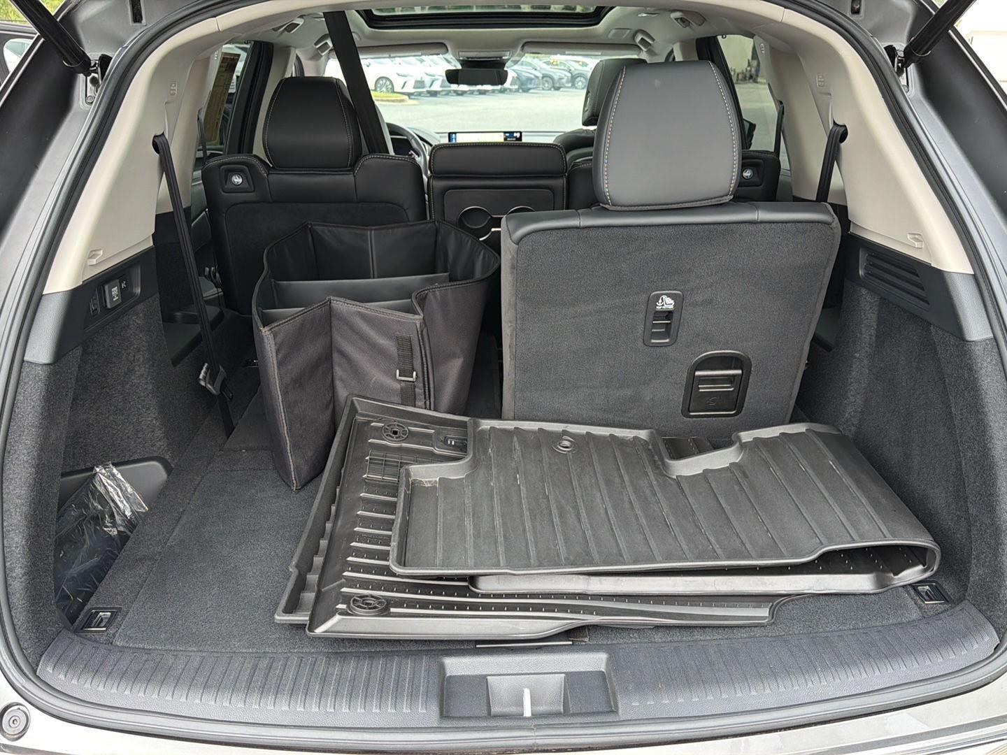 Used 2025 Acura MDX SUV