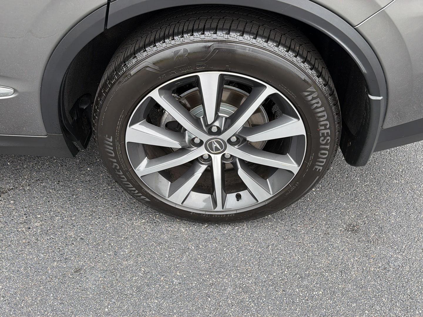 Used 2025 Acura MDX SUV