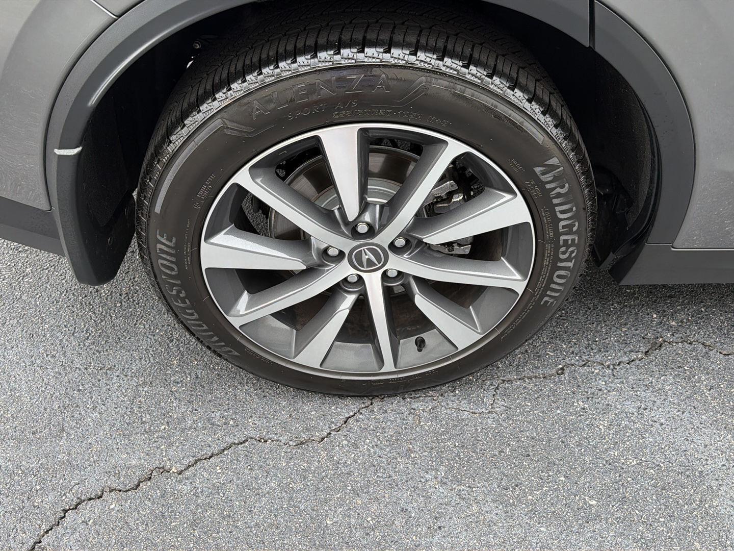Used 2025 Acura MDX SUV
