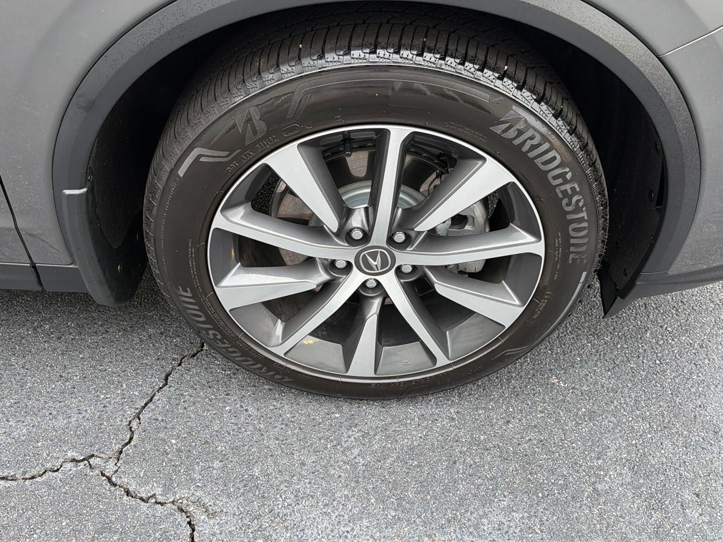 Used 2025 Acura MDX SUV
