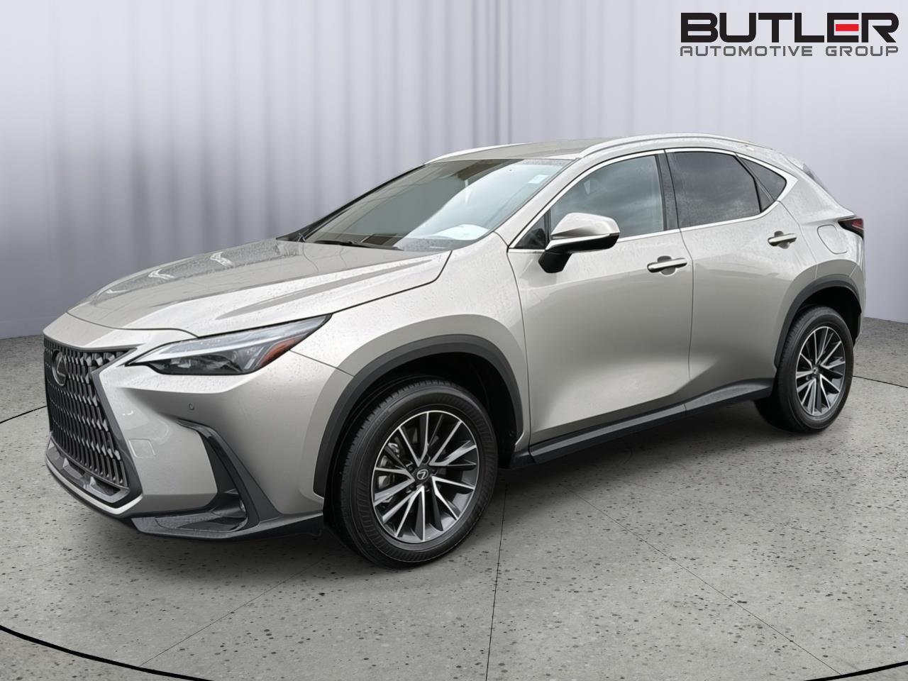 Used 2026 Lexus NX SUV
