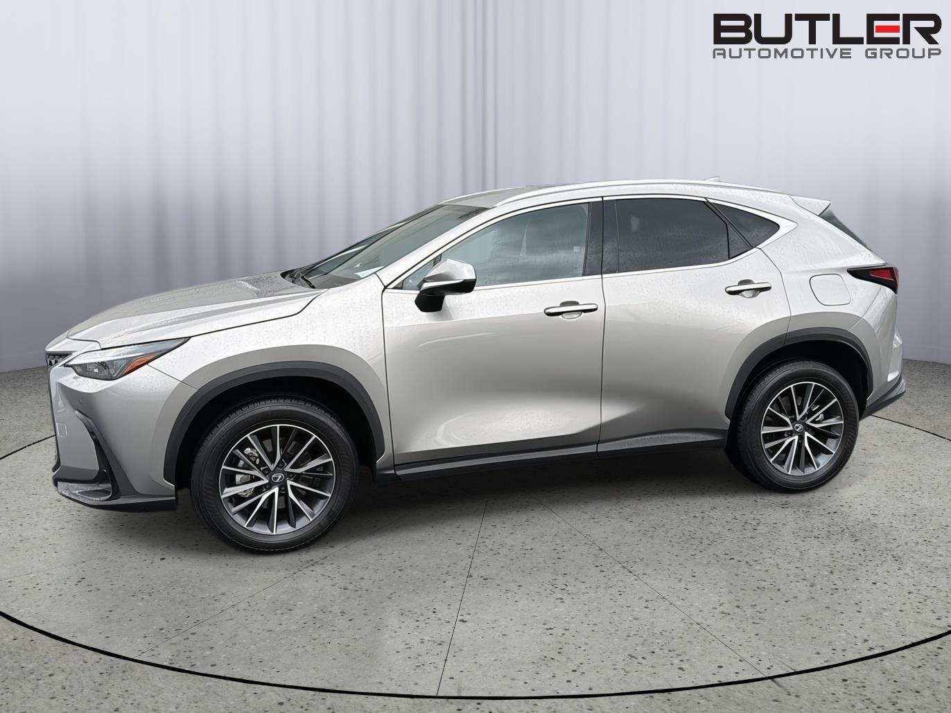 Used 2026 Lexus NX SUV