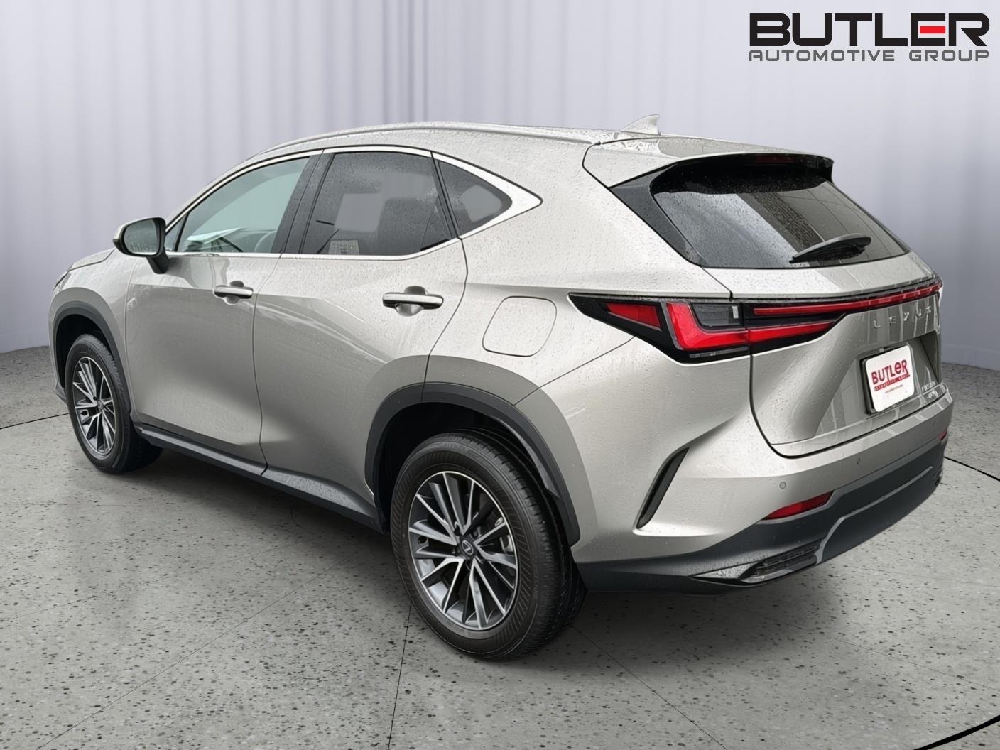 Used 2026 Lexus NX SUV