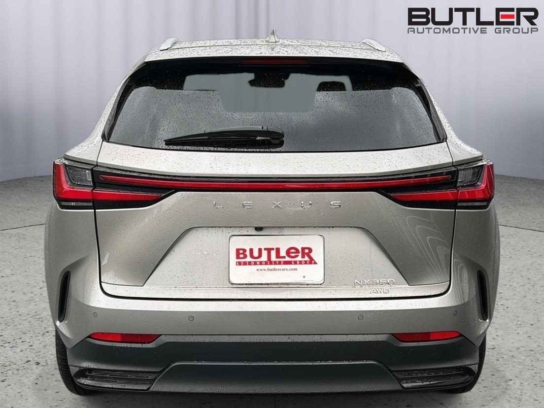 Used 2026 Lexus NX SUV