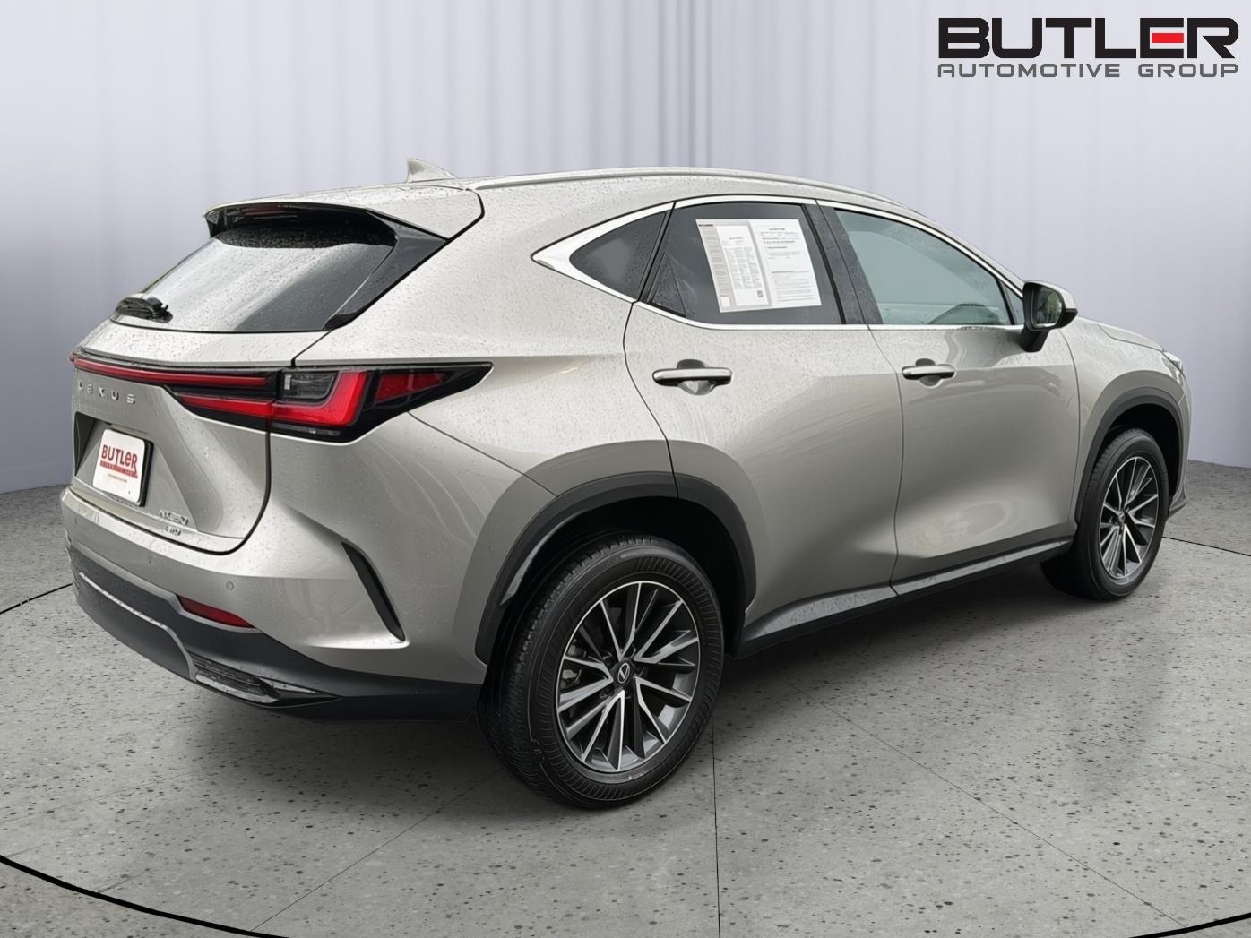 Used 2026 Lexus NX SUV