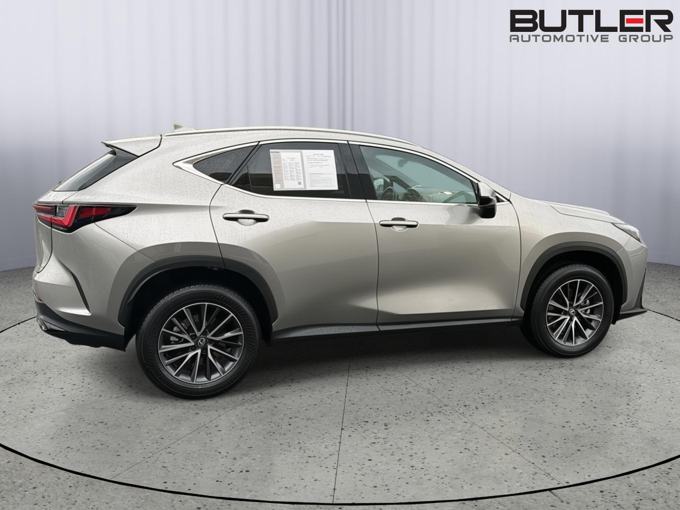 Used 2026 Lexus NX SUV