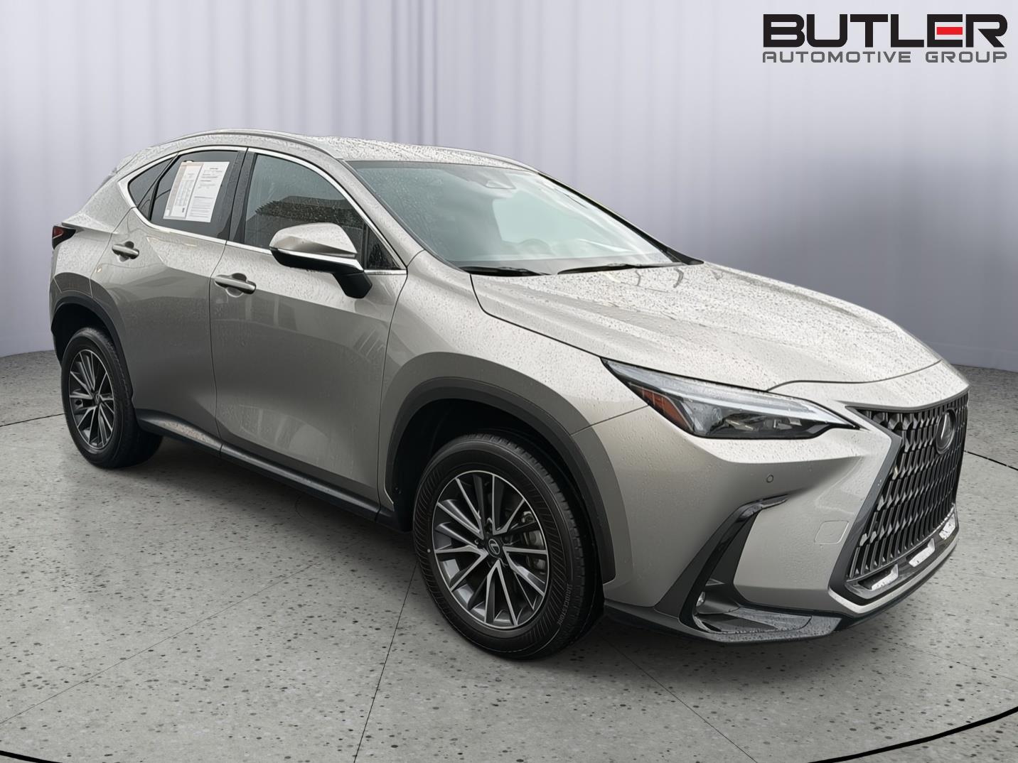 Used 2026 Lexus NX SUV