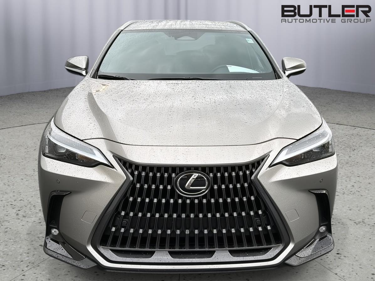 Used 2026 Lexus NX SUV