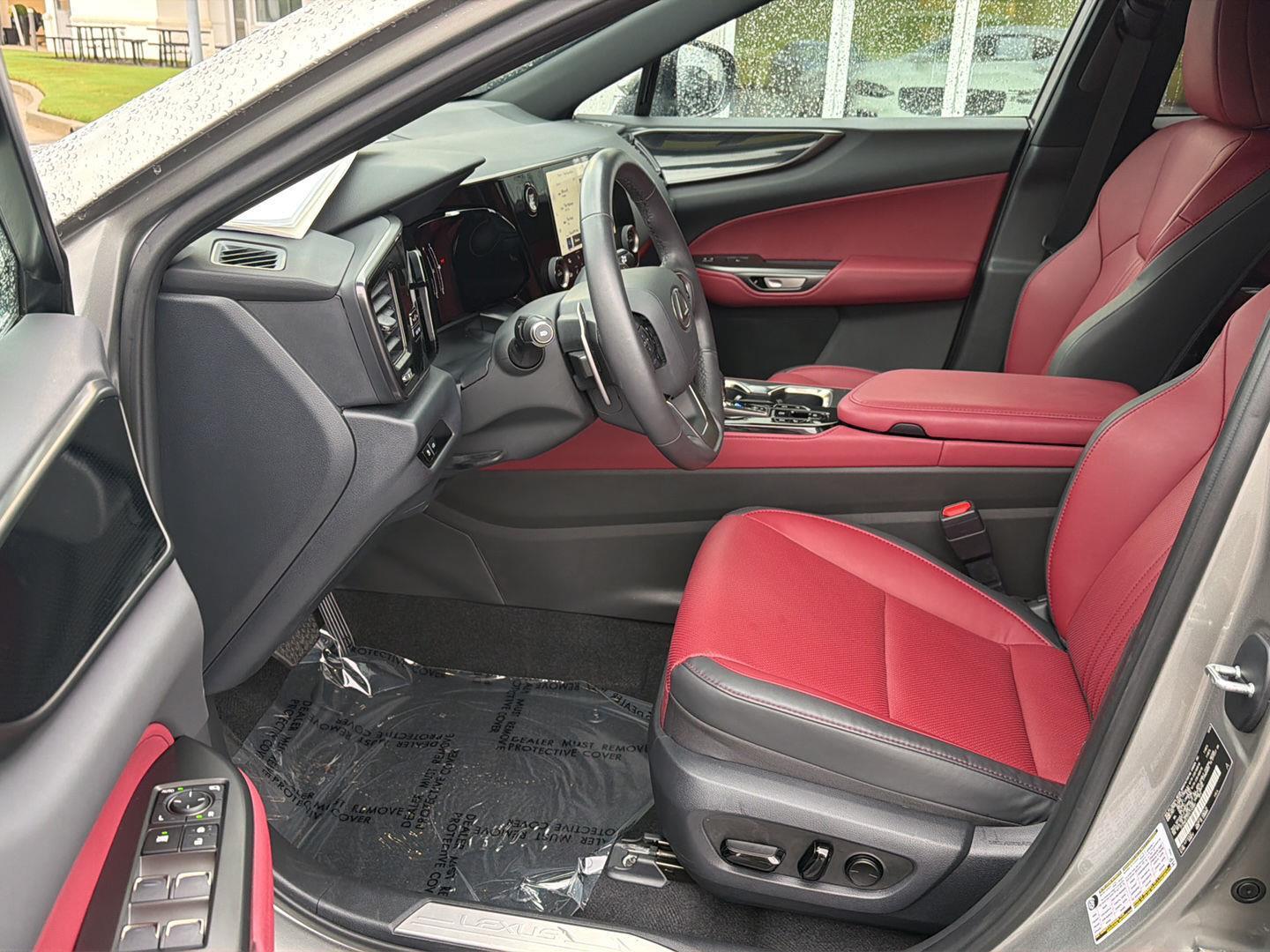 Used 2026 Lexus NX SUV