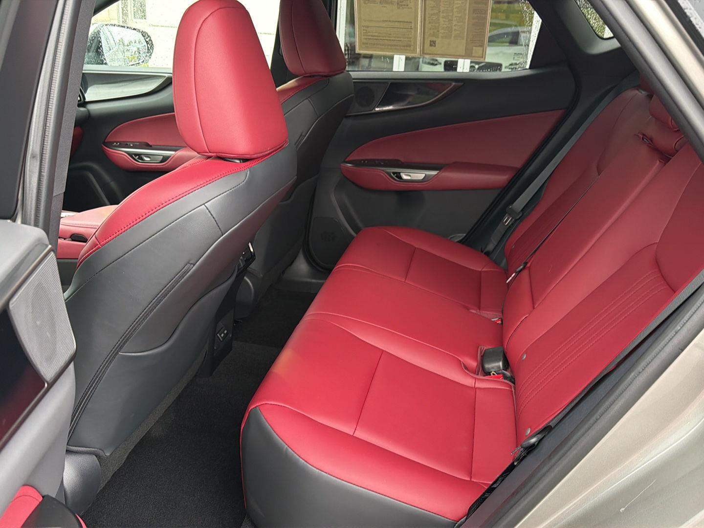 Used 2026 Lexus NX SUV