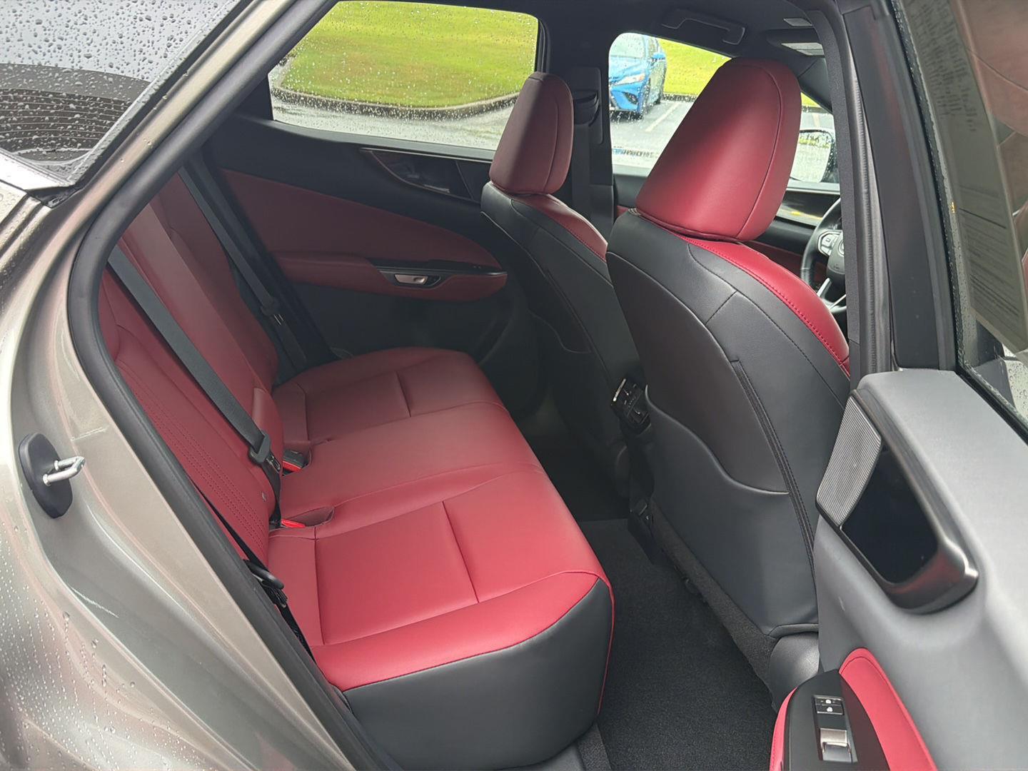 Used 2026 Lexus NX SUV