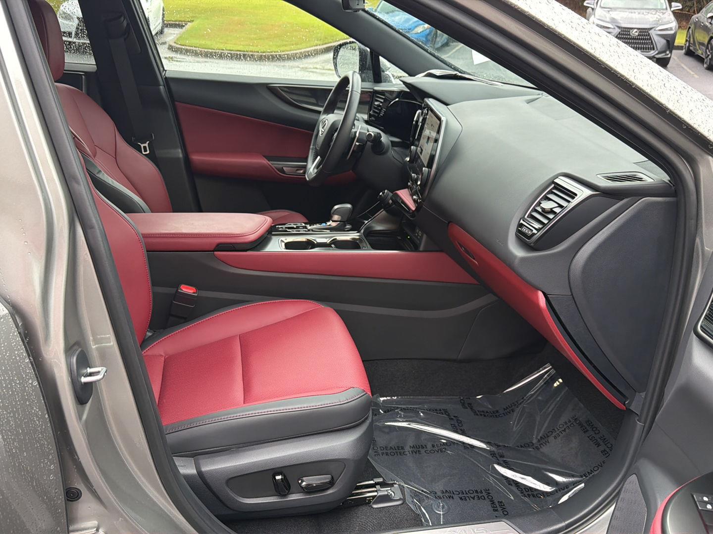 Used 2026 Lexus NX SUV