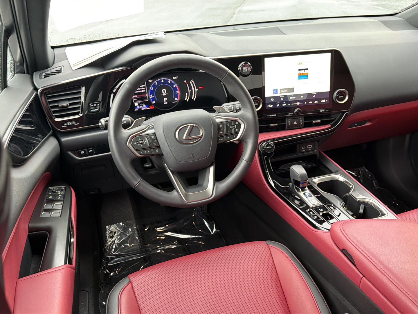 Used 2026 Lexus NX SUV
