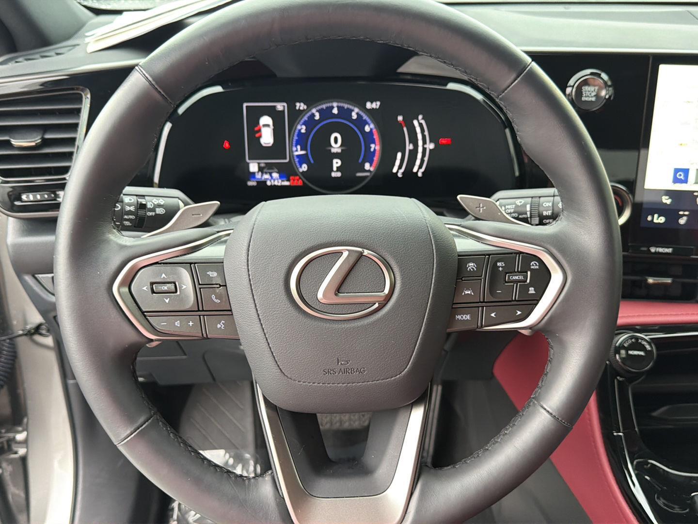 Used 2026 Lexus NX SUV