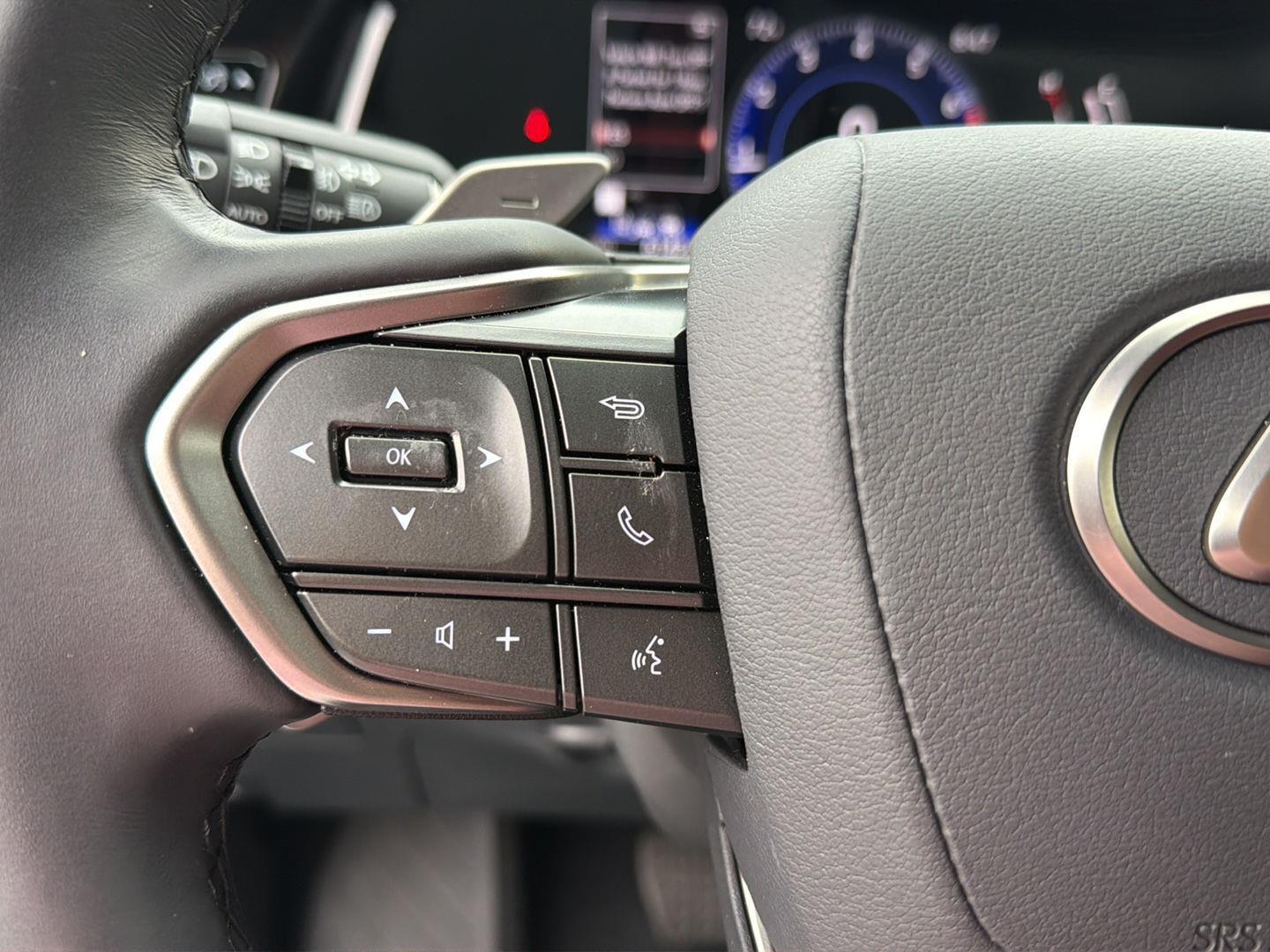 Used 2026 Lexus NX SUV