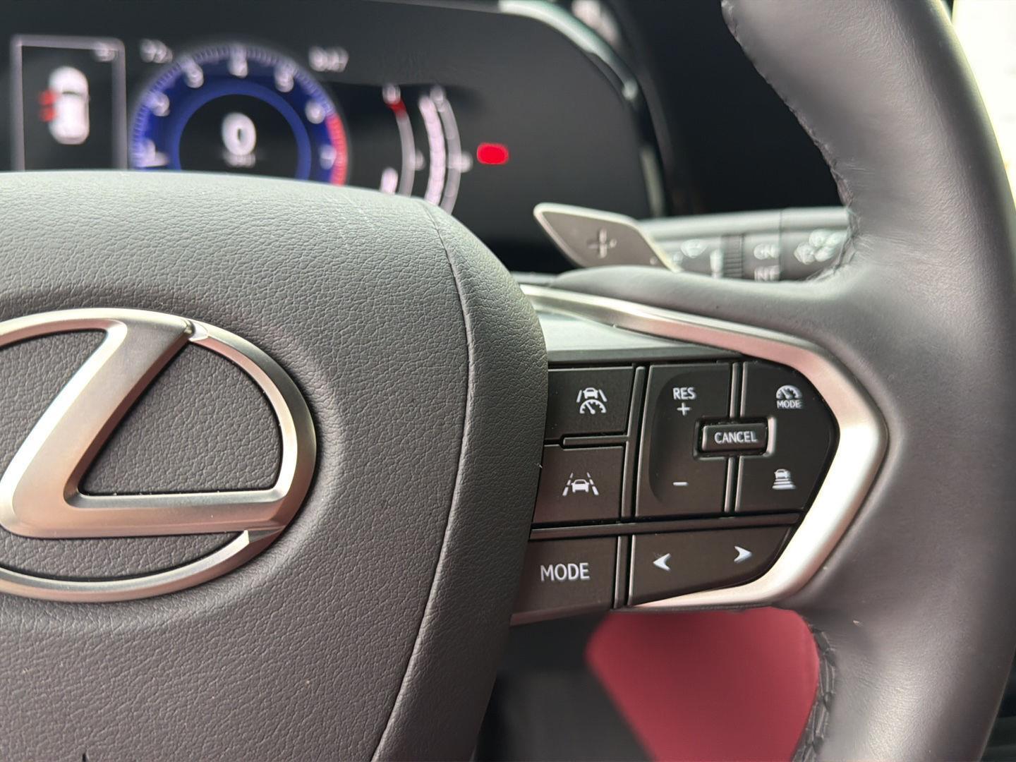 Used 2026 Lexus NX SUV