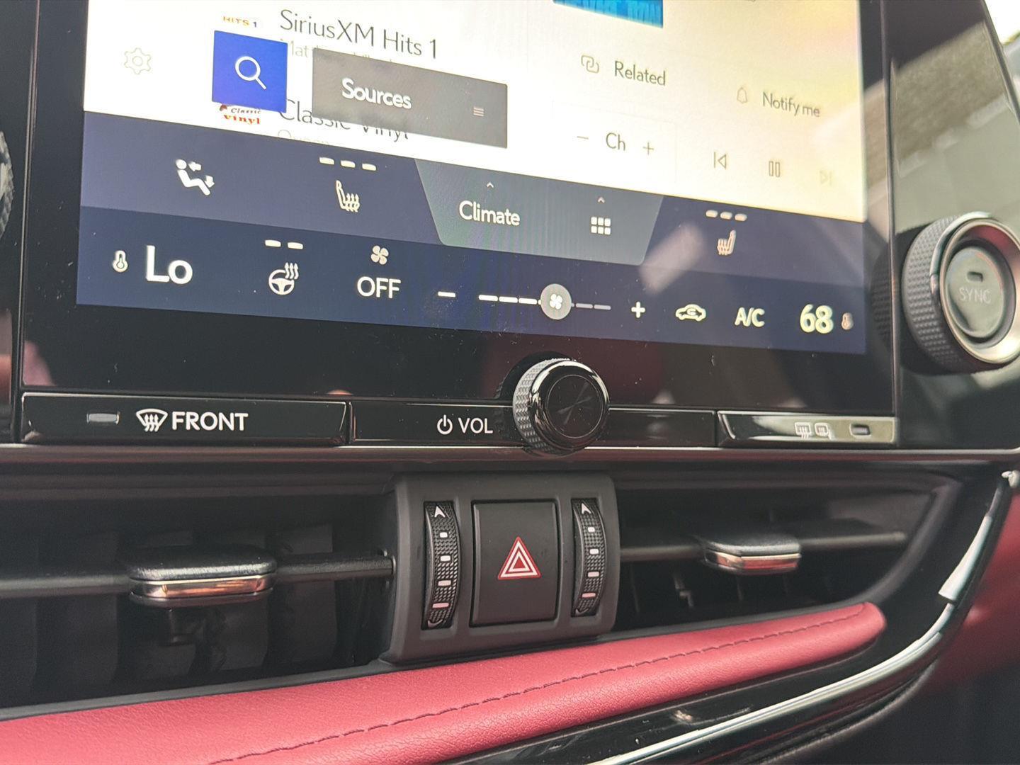 Used 2026 Lexus NX SUV