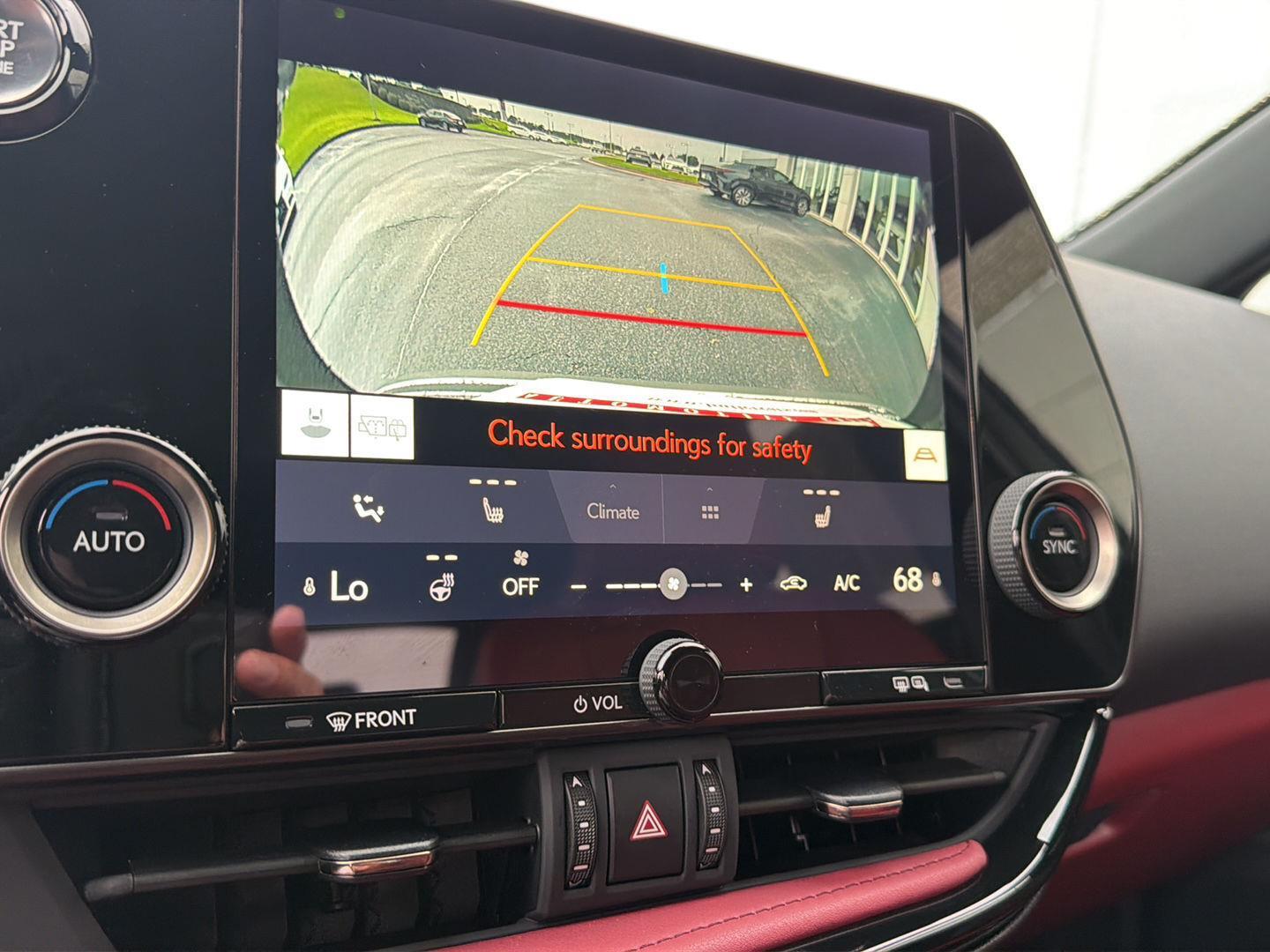 Used 2026 Lexus NX SUV