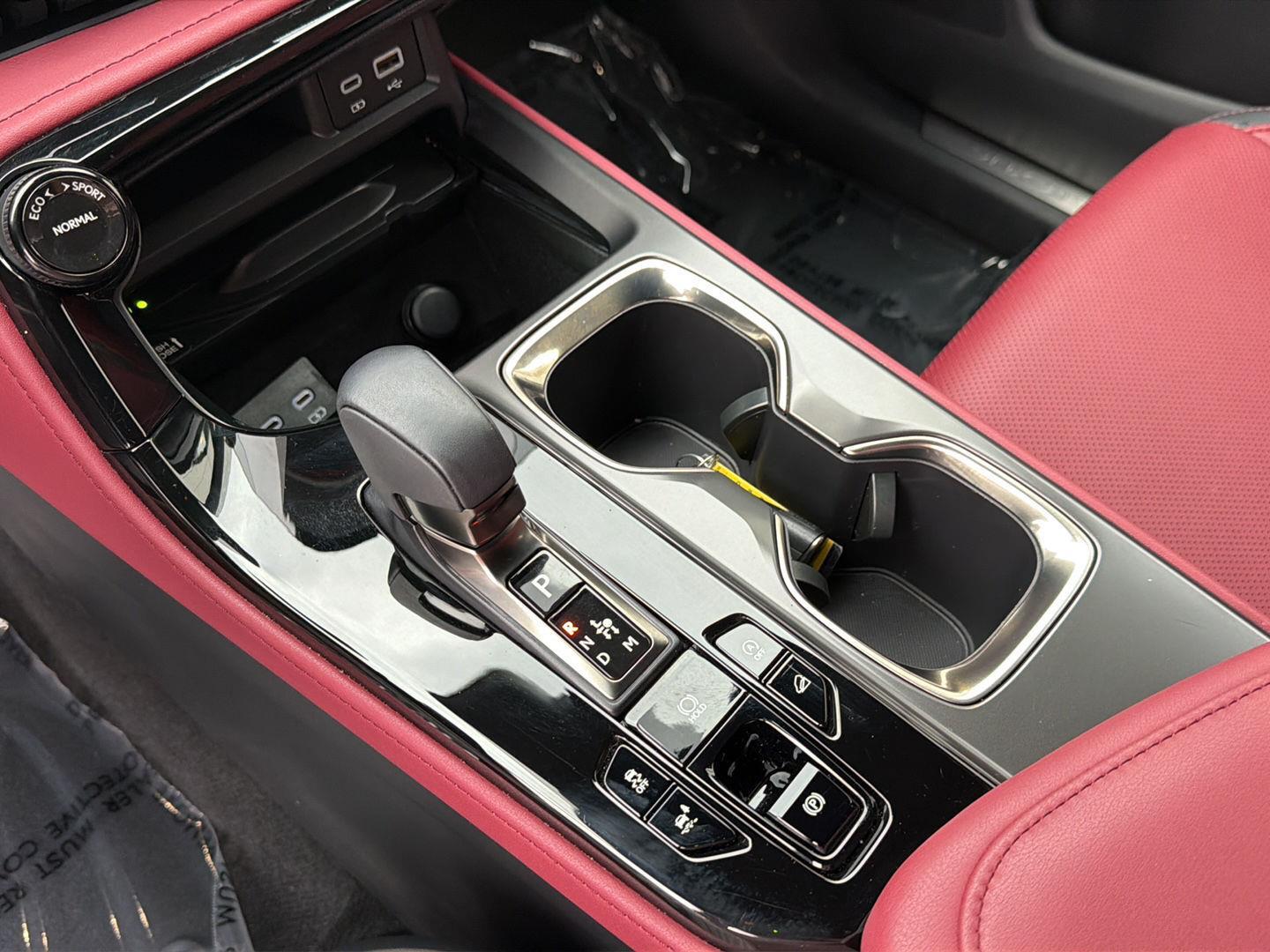 Used 2026 Lexus NX SUV