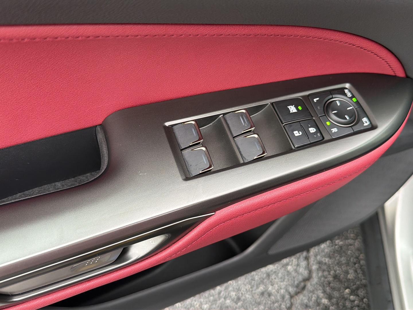 Used 2026 Lexus NX SUV