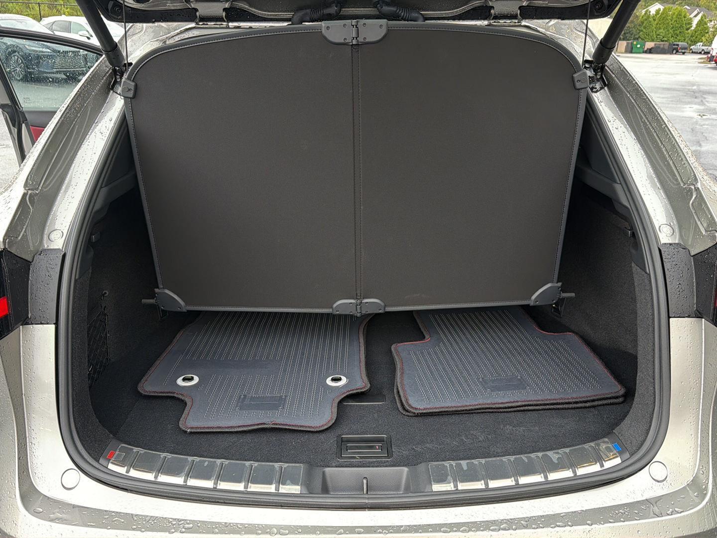 Used 2026 Lexus NX SUV