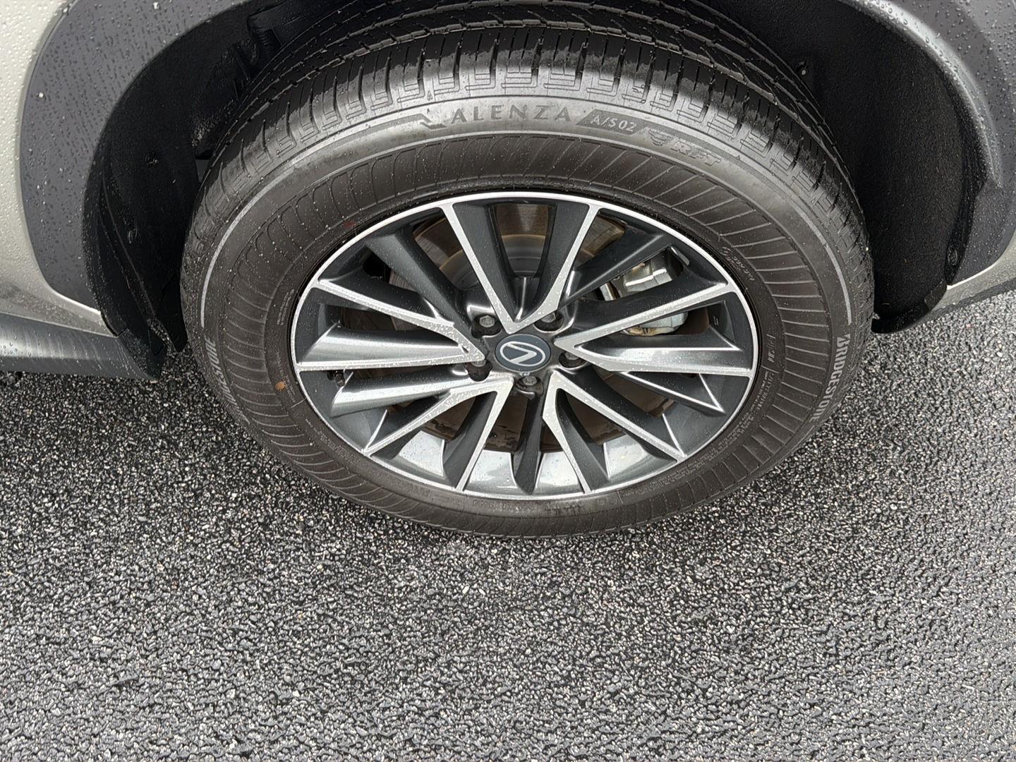 Used 2026 Lexus NX SUV