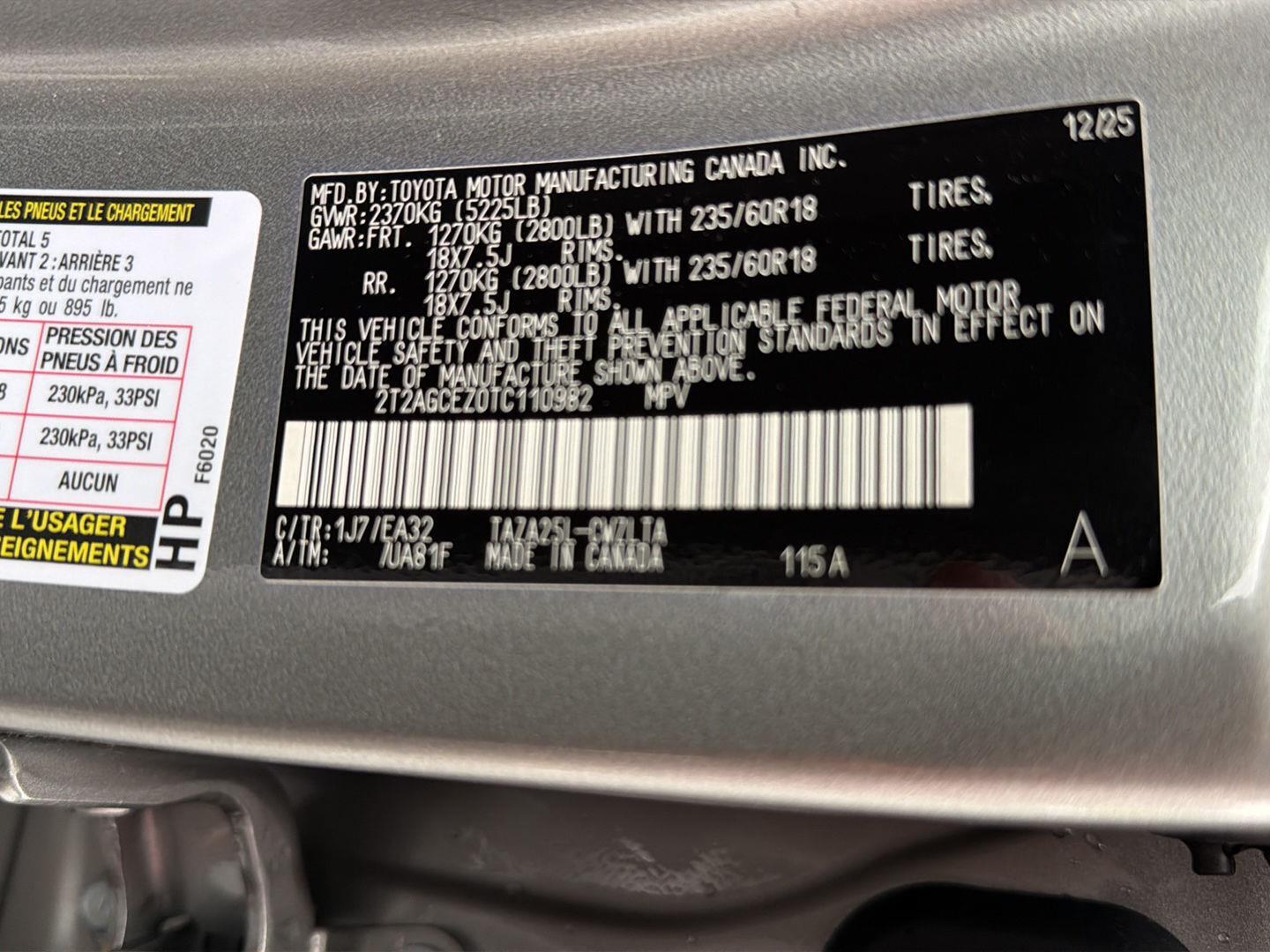 Used 2026 Lexus NX SUV