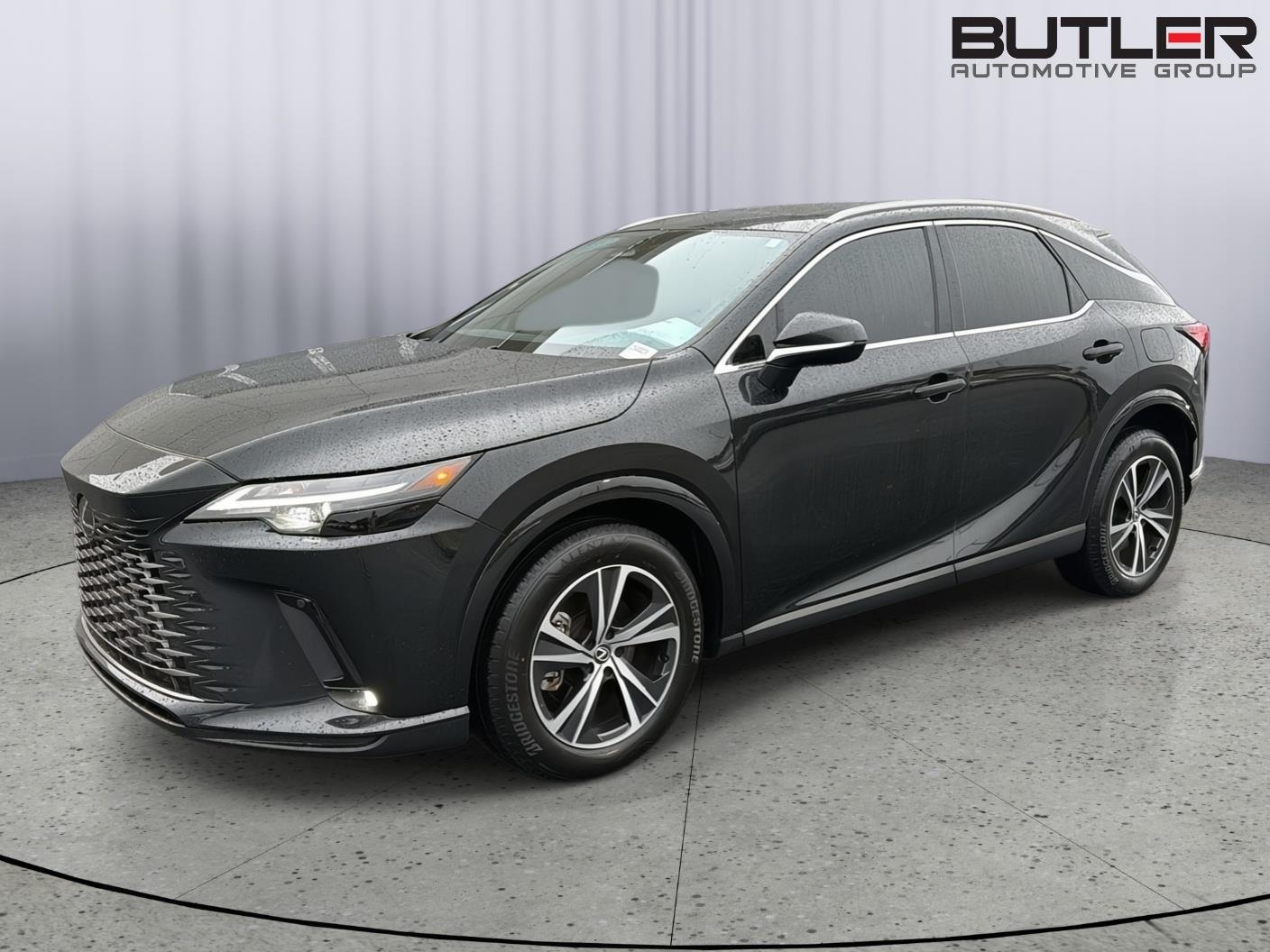 Used 2023 Lexus RX SUV