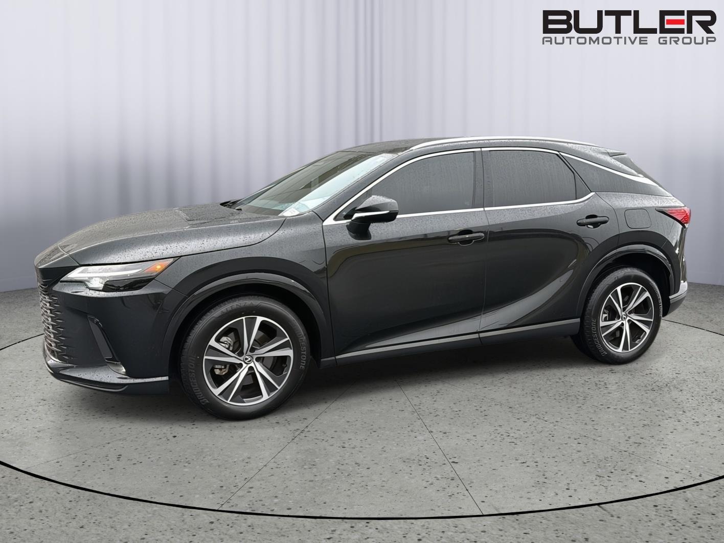 Used 2023 Lexus RX SUV