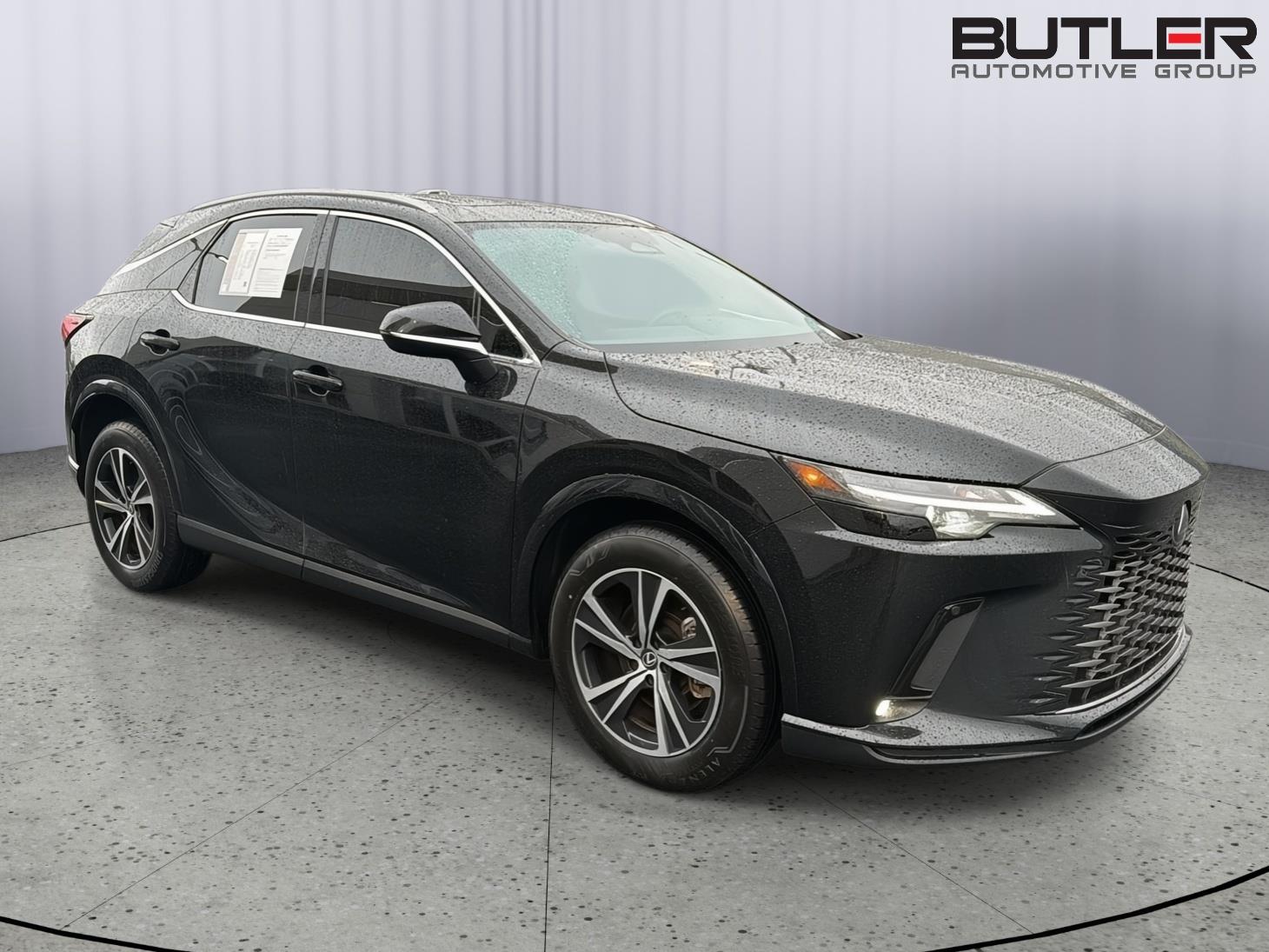 Used 2023 Lexus RX SUV