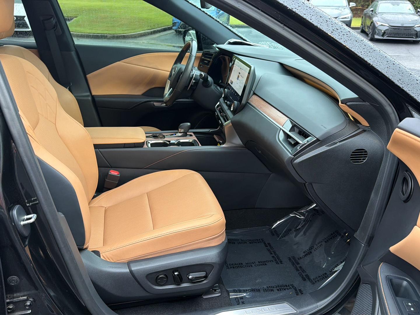 Used 2023 Lexus RX SUV