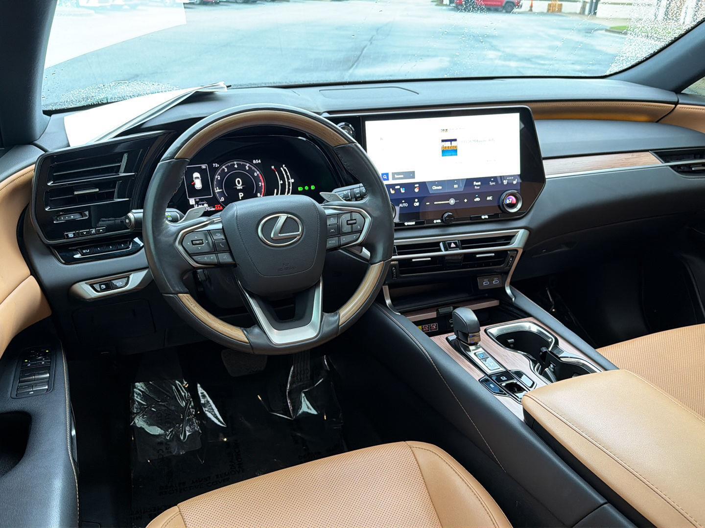 Used 2023 Lexus RX SUV