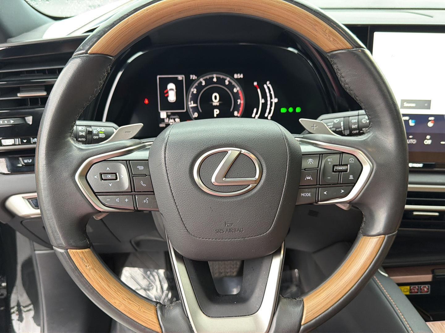 Used 2023 Lexus RX SUV