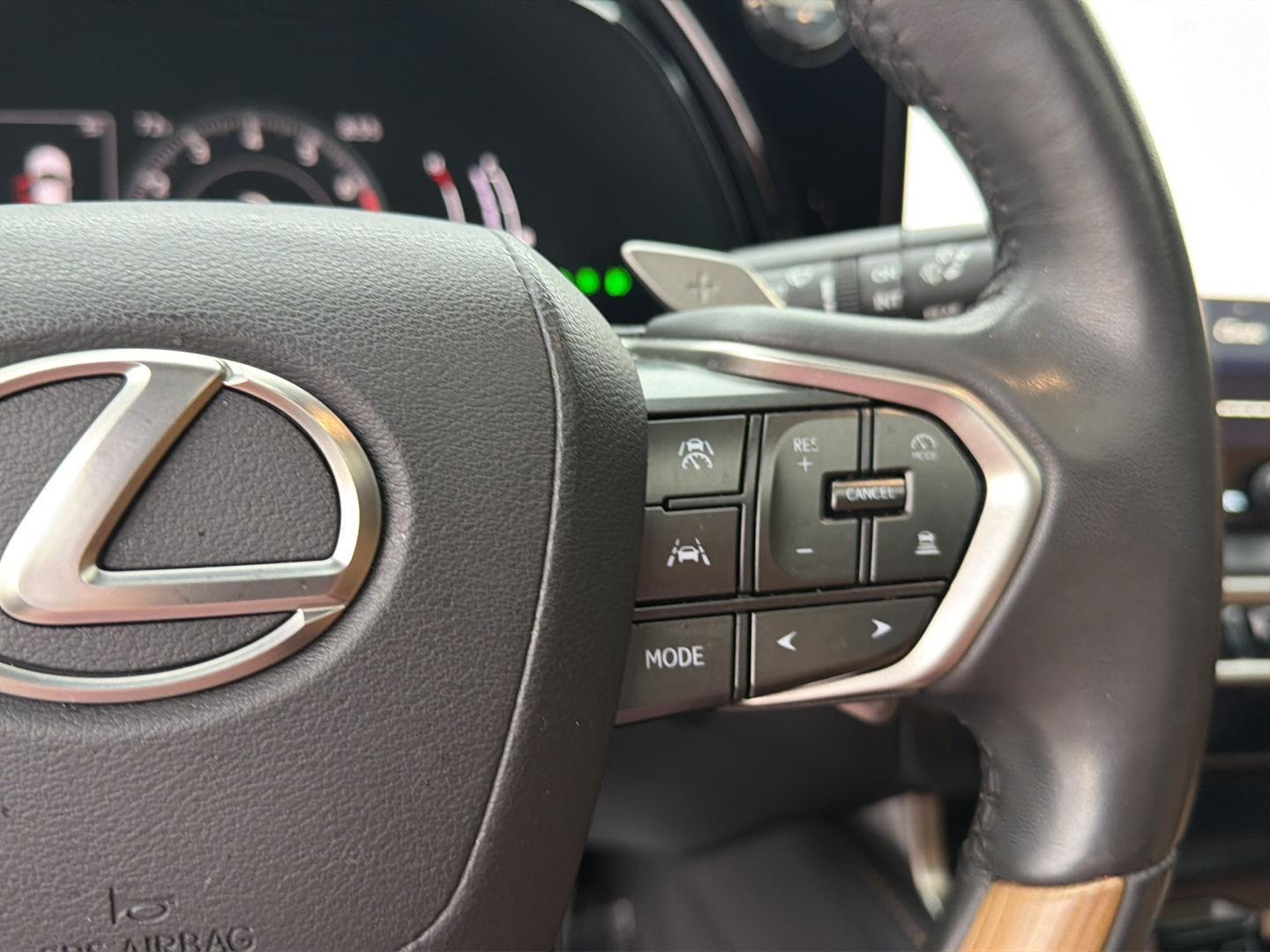 Used 2023 Lexus RX SUV