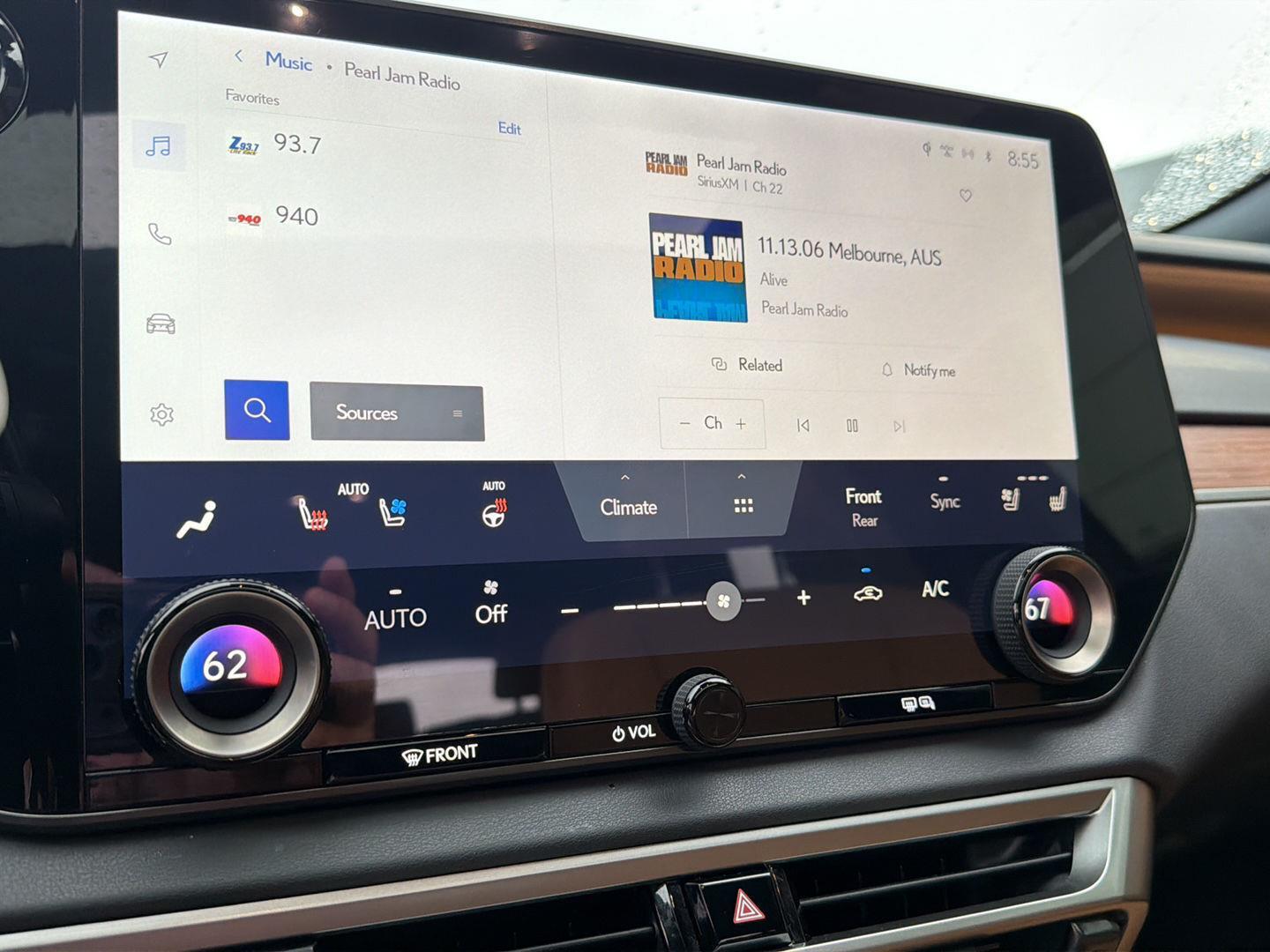Used 2023 Lexus RX SUV
