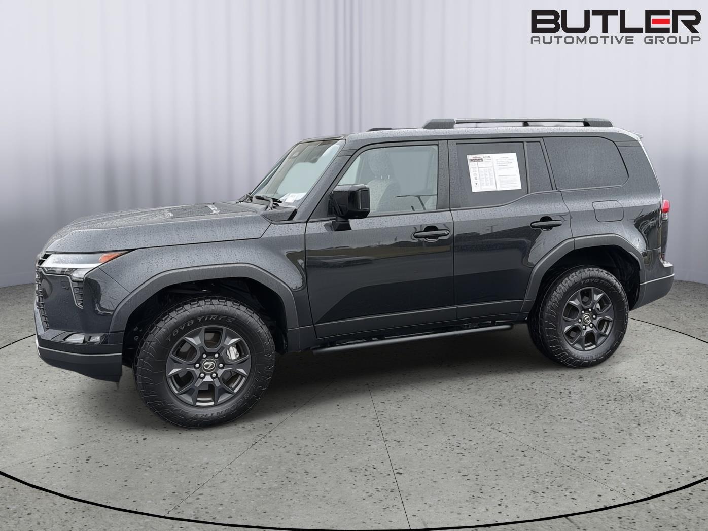 Used 2024 Lexus GX SUV