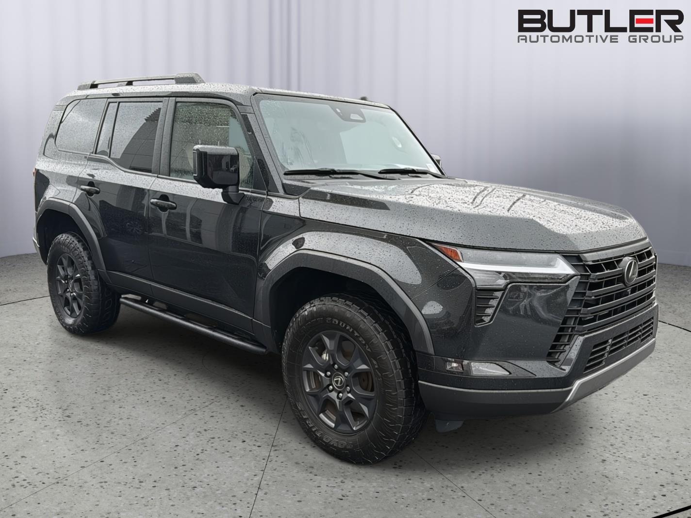 Used 2024 Lexus GX SUV
