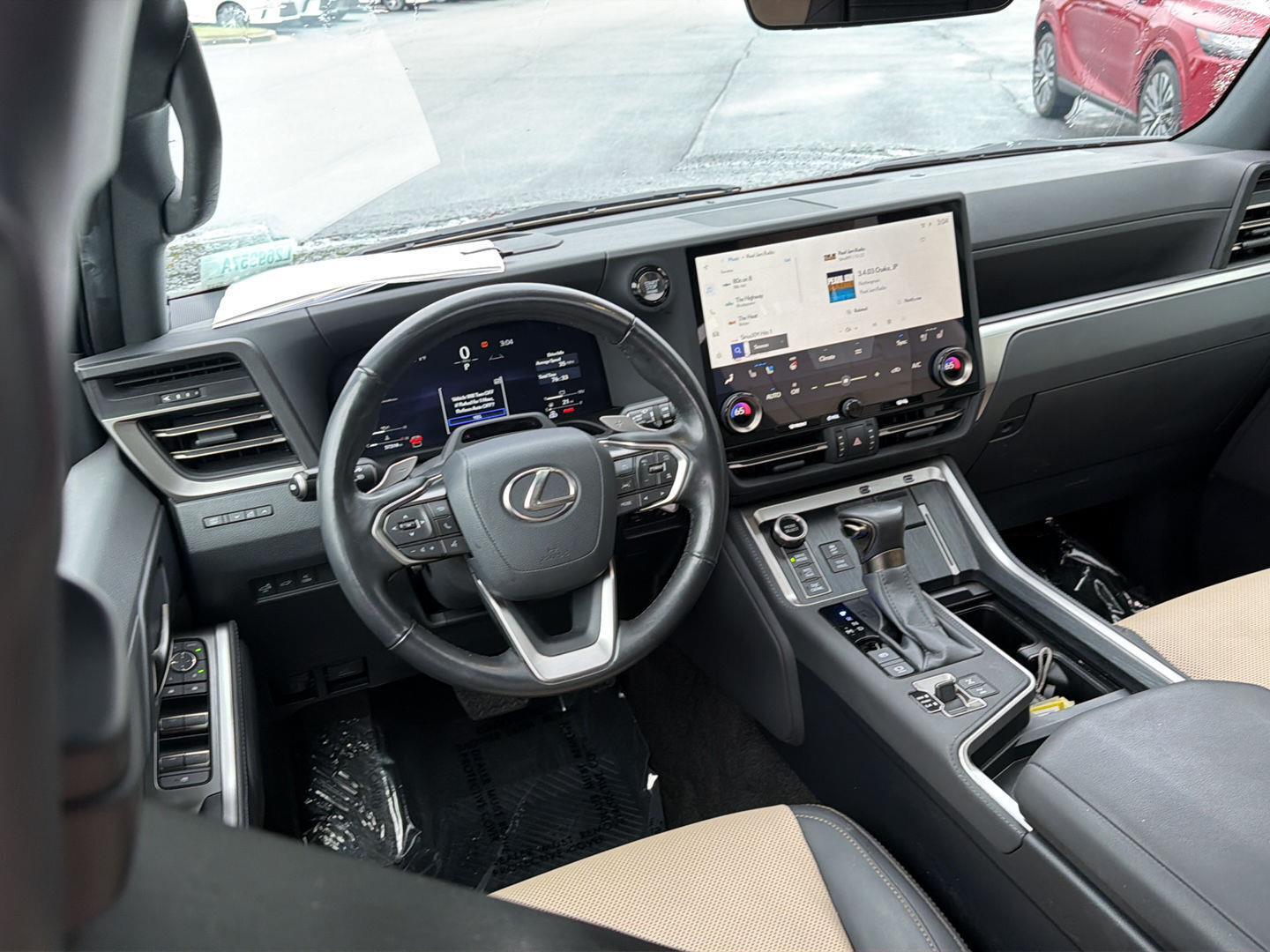 Used 2024 Lexus GX SUV