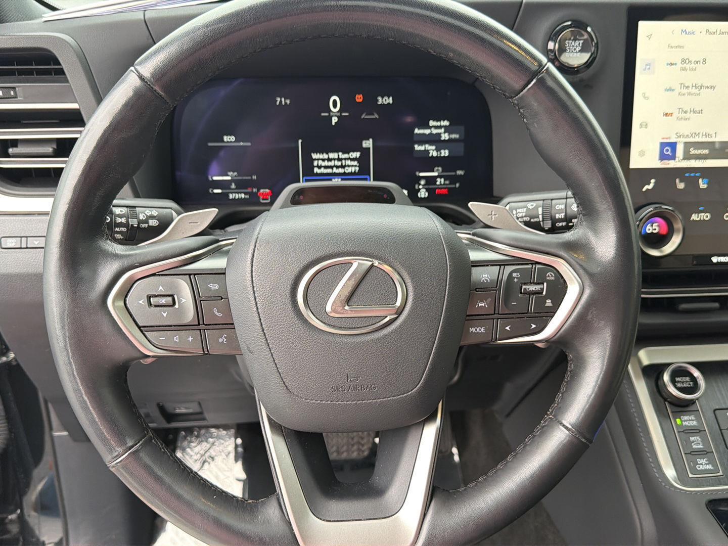 Used 2024 Lexus GX SUV