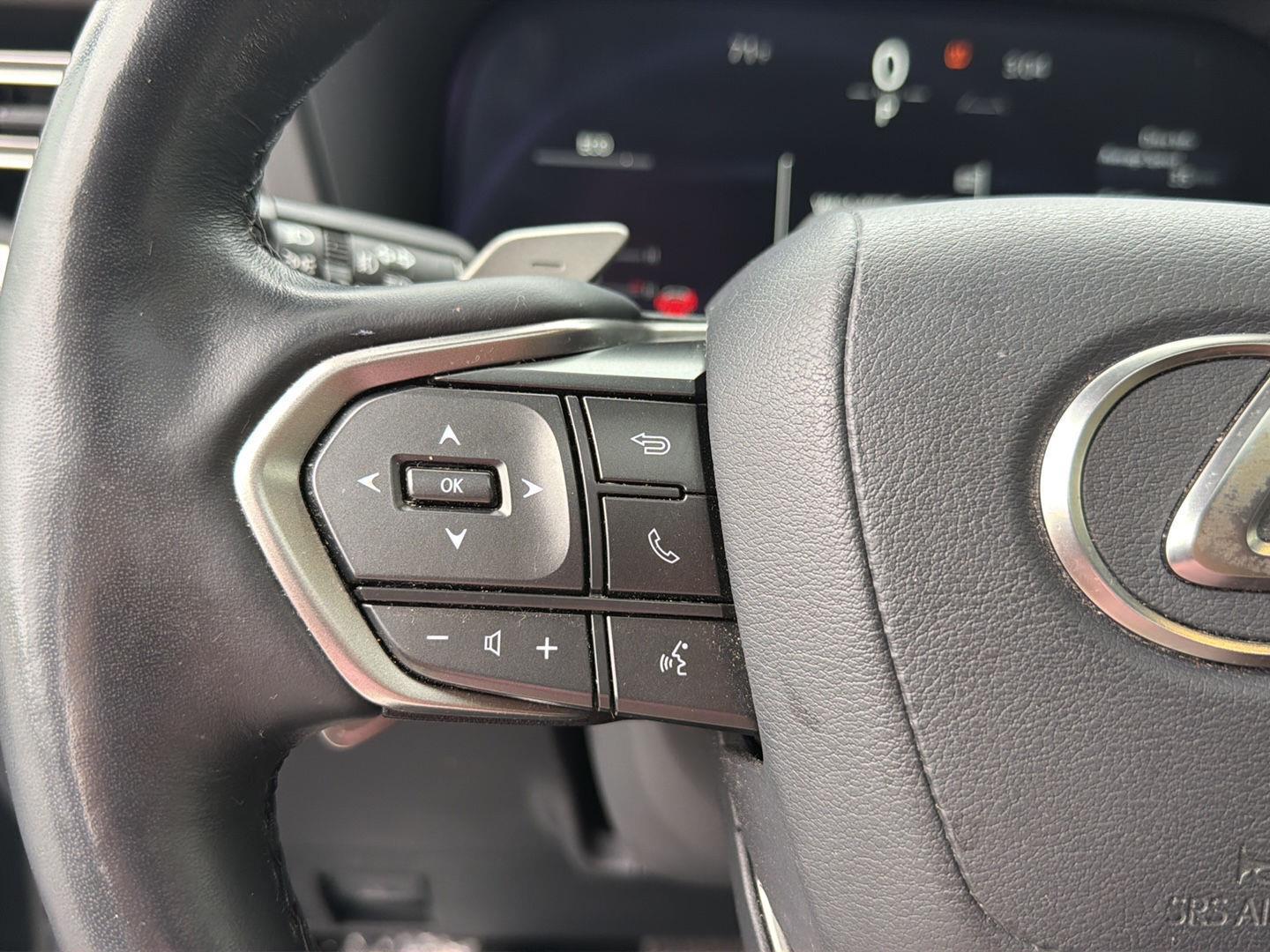 Used 2024 Lexus GX SUV
