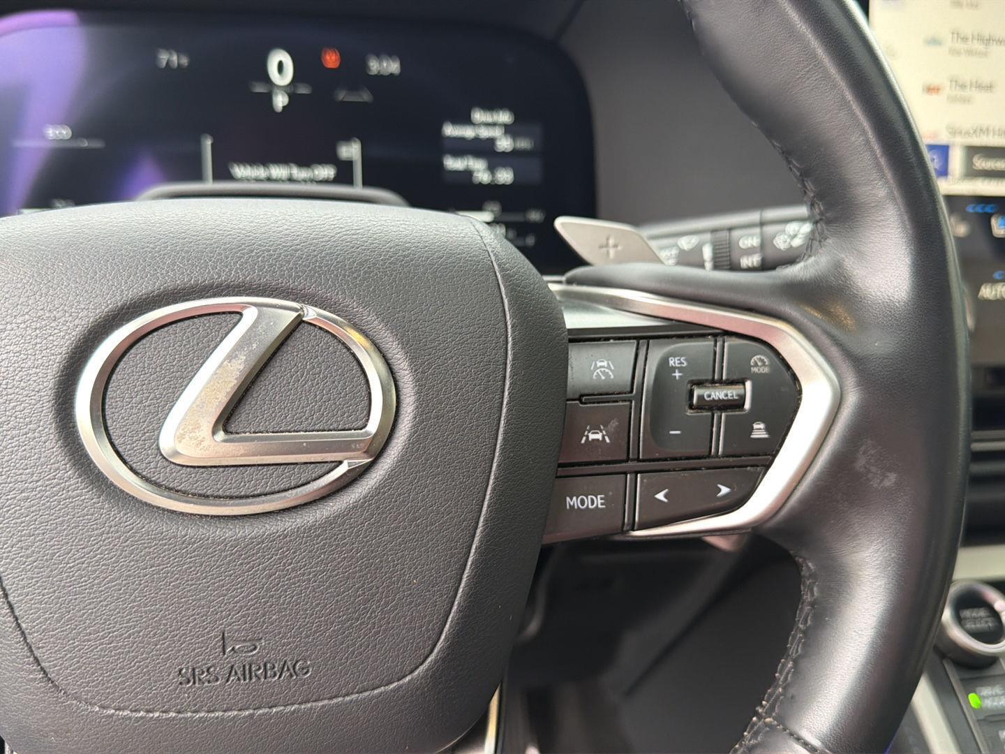 Used 2024 Lexus GX SUV