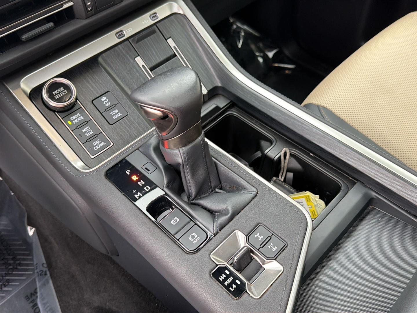 Used 2024 Lexus GX SUV